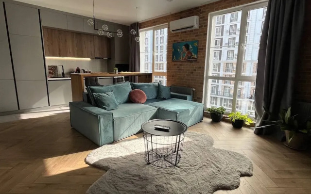 New England Ecoloft Studios