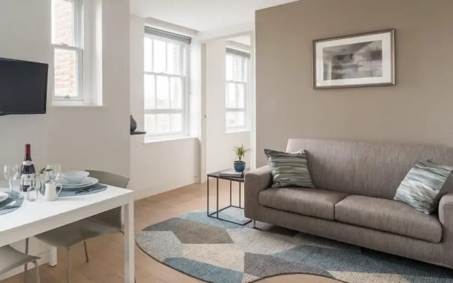 Mirabilis Apartments - Wells Court