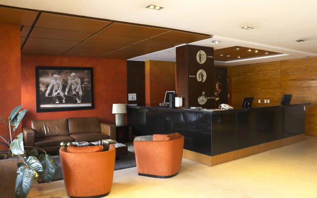 Hotel Charlotte Suite 26