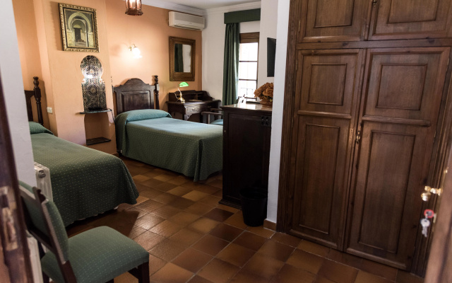 Отель Soho Boutique Palacio San Gabriel