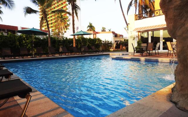 Best Western Hotel Posada Freeman Zona Dorada