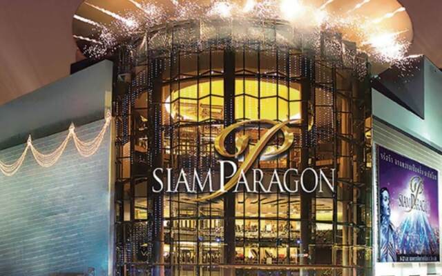 Park Origin Chula - Samyan