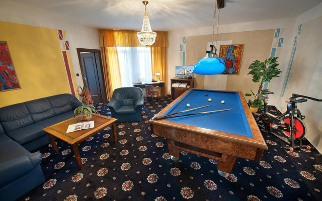 Brioni Boutique Hotel