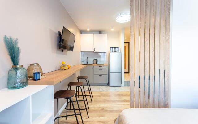 Apartment Morent on 34 Acacia Street building 3