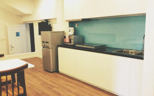 Blu-One Apartment 60 Nguyen Thien Thuat