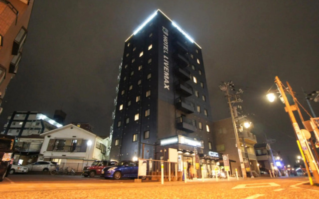 HOTEL LiVEMAX Minamihashimoto Ekimae