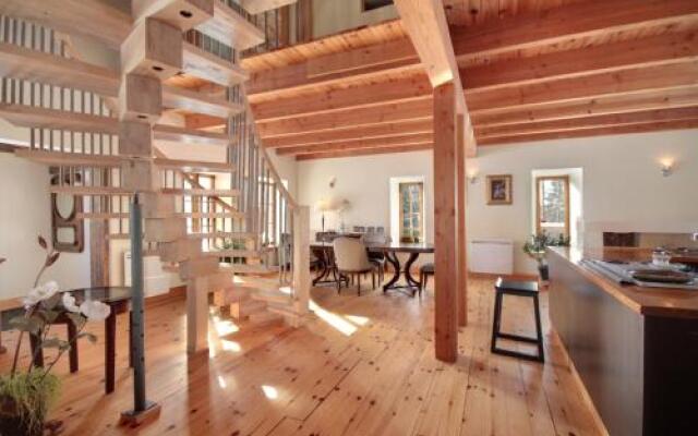 Cottage Jacques Cartier