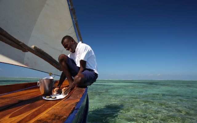 Coral Lodge Mozambique