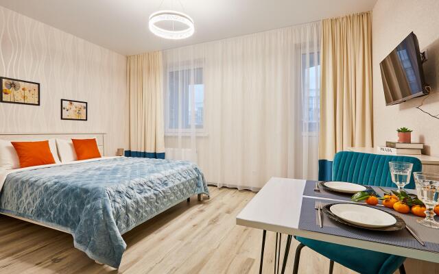 Апартаменты 2Ночи улице Константина Гондаря