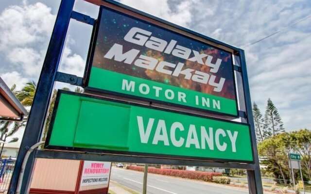 Galaxy Mackay Motor Inn