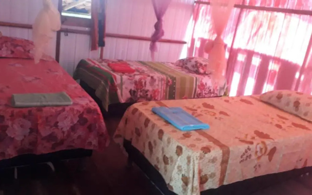 HOSPEDARIA PINGO de ouro