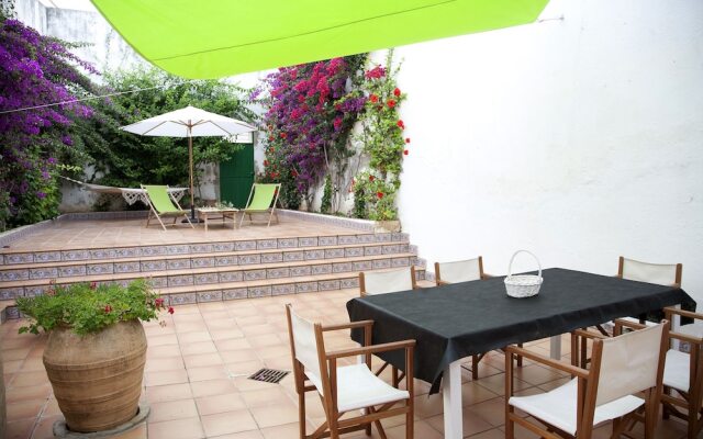 Rustic Med Casa Llorens