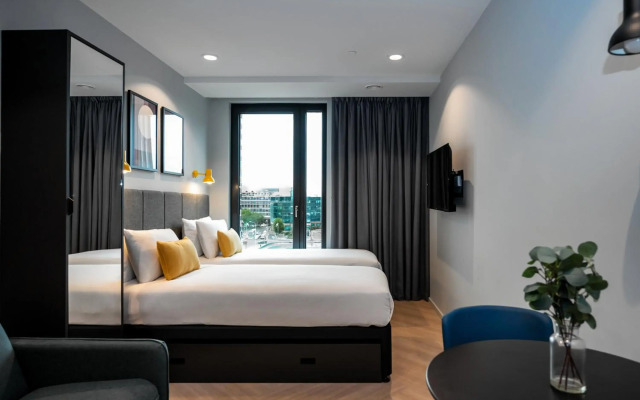 Staycity Aparthotels, Dublin, City Quay