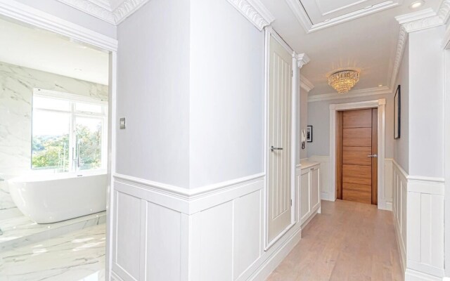 The Racecourse Penthouse