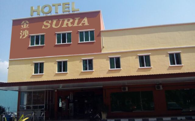 Capital O 90843 Suria Lahat Hotel