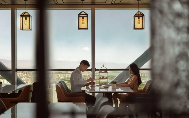 JW Marriott Hotel Yinchuan