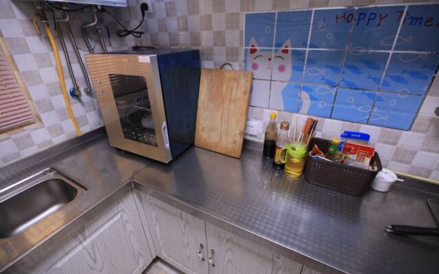 Xiaopang's Home Apartment