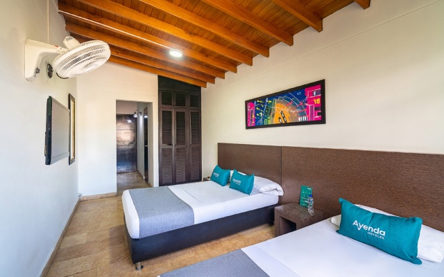 Hotel Casa Blanca Laureles