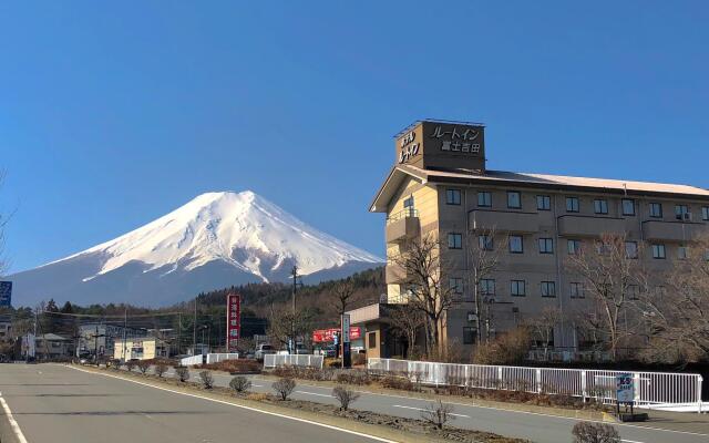 Hotel Route-Inn Court Fujiyoshida