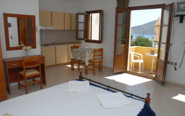 Tilos Fantasy Apartments