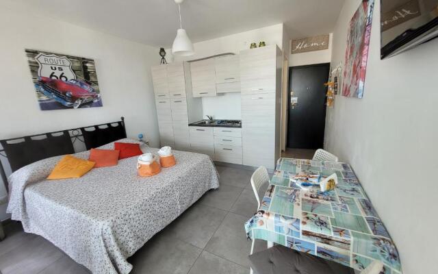 Rosato 2 Sea View Apartment