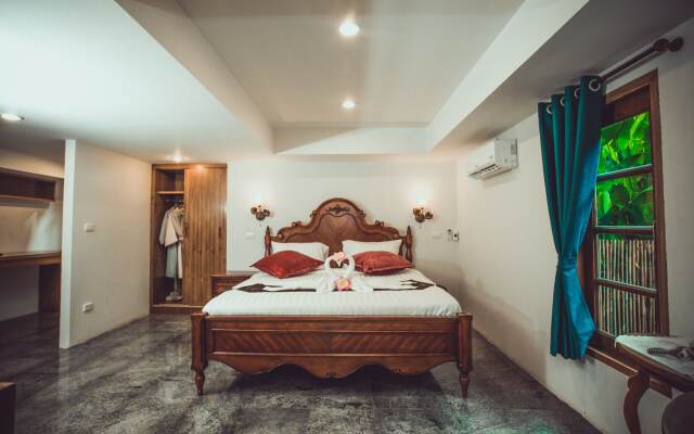 Sasitara   Thai  villas