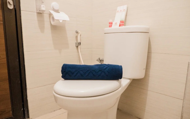 Pleasant 2BR Apartment at Gateway Pasteur