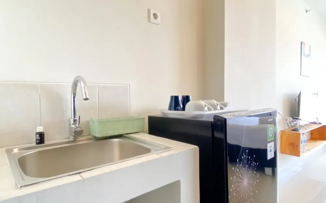 Best Deal Studio (No Kitchen) Apartment Mustika Golf Residence