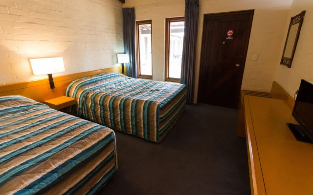 Nightcap at Wintersun Hotel