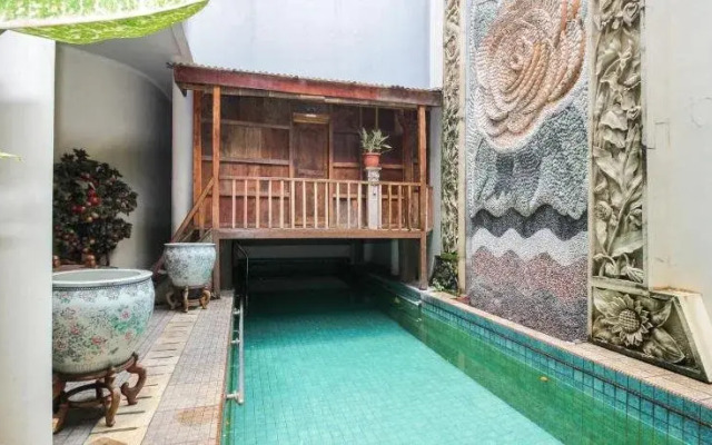 Airy Eco Kebayoran Baru Hang Lekir Delapan 17 Jakarta