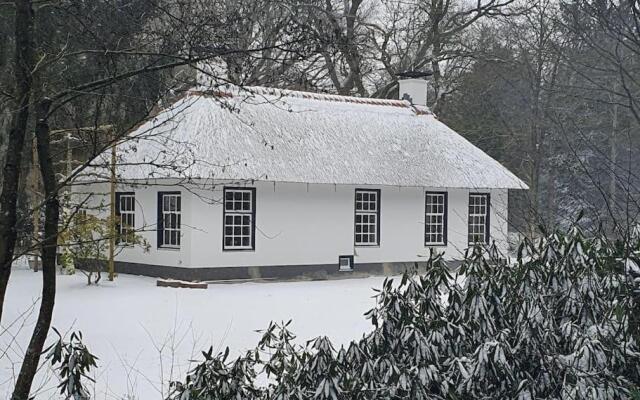 Jagershuis sinds 1724 op landgoed Princenhof