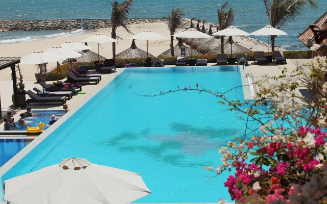 Poshanu Resort