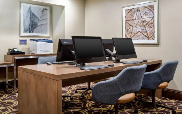 Sheraton DFW Airport Hotel