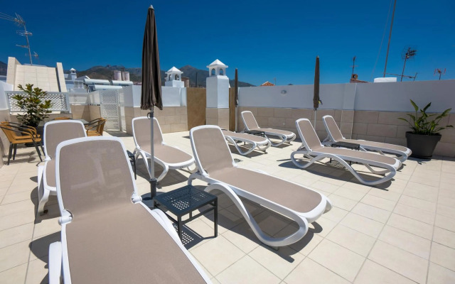 Apartamentos Mombasa 1 Planta