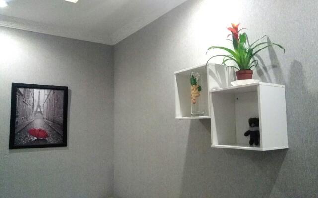 Апартаменты на переулке Трудолюбия