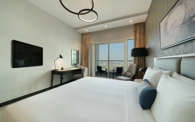 Damac Hills 2 Hotel, an Edge by Rotana Hotel