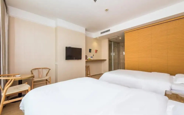 Vyluk J Hotel Zhongshan Road Wuxi
