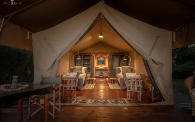 Mara Major Camp