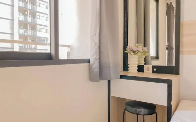Basic Studio At Daan Mogot City Apartment