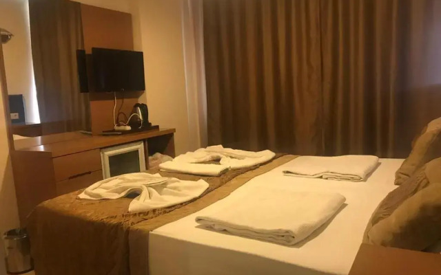 Sultanahmet Milan Hotel&SPA