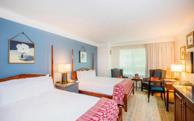 Williamsburg Lodge, Autograph Collection