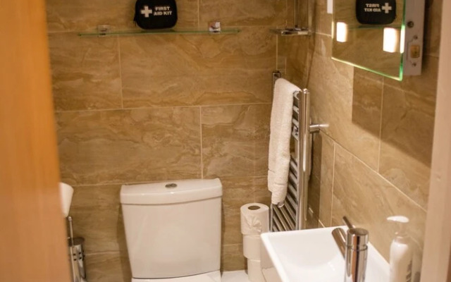 Stay Norwich Apartments 17 Colegate