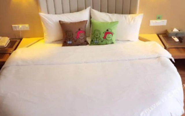 M-hotel (Dongguan Dongkeng)