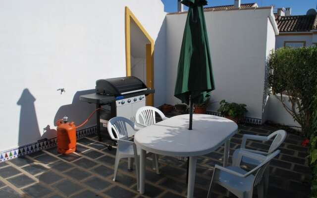 Villa With 3 Bedrooms in El Verger, With Wonderful sea View, Private P