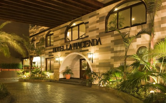 La Hacienda Hotel Miraflores