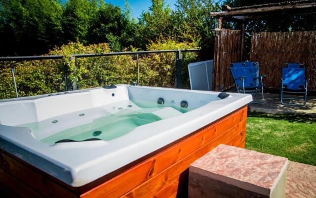 Cabañas Morada del Cerro