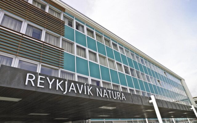 Reykjavik Natura - Berjaya Iceland Hotels