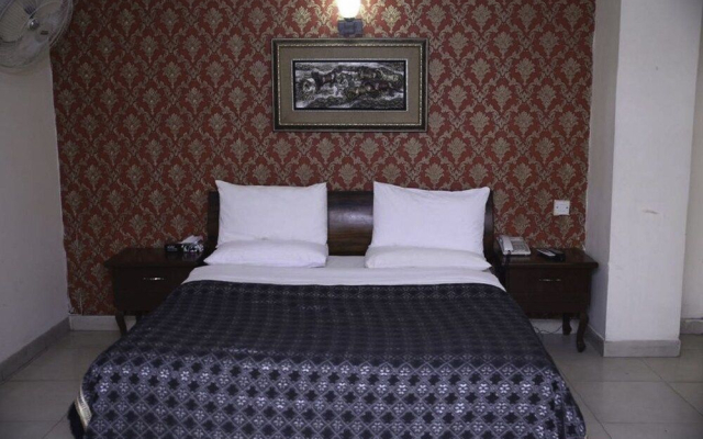 Mars Hotel