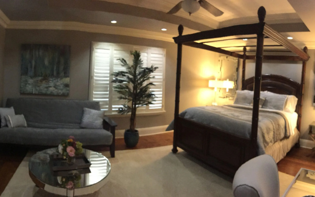 Louisiana Cajun Mansion