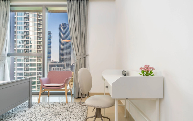 Lux BnB Boulevard Point - Downtown